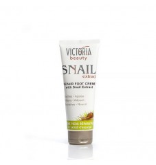 Victoria Beauty Snail Extract Крем за крака с охлювен екстракт 100 мл